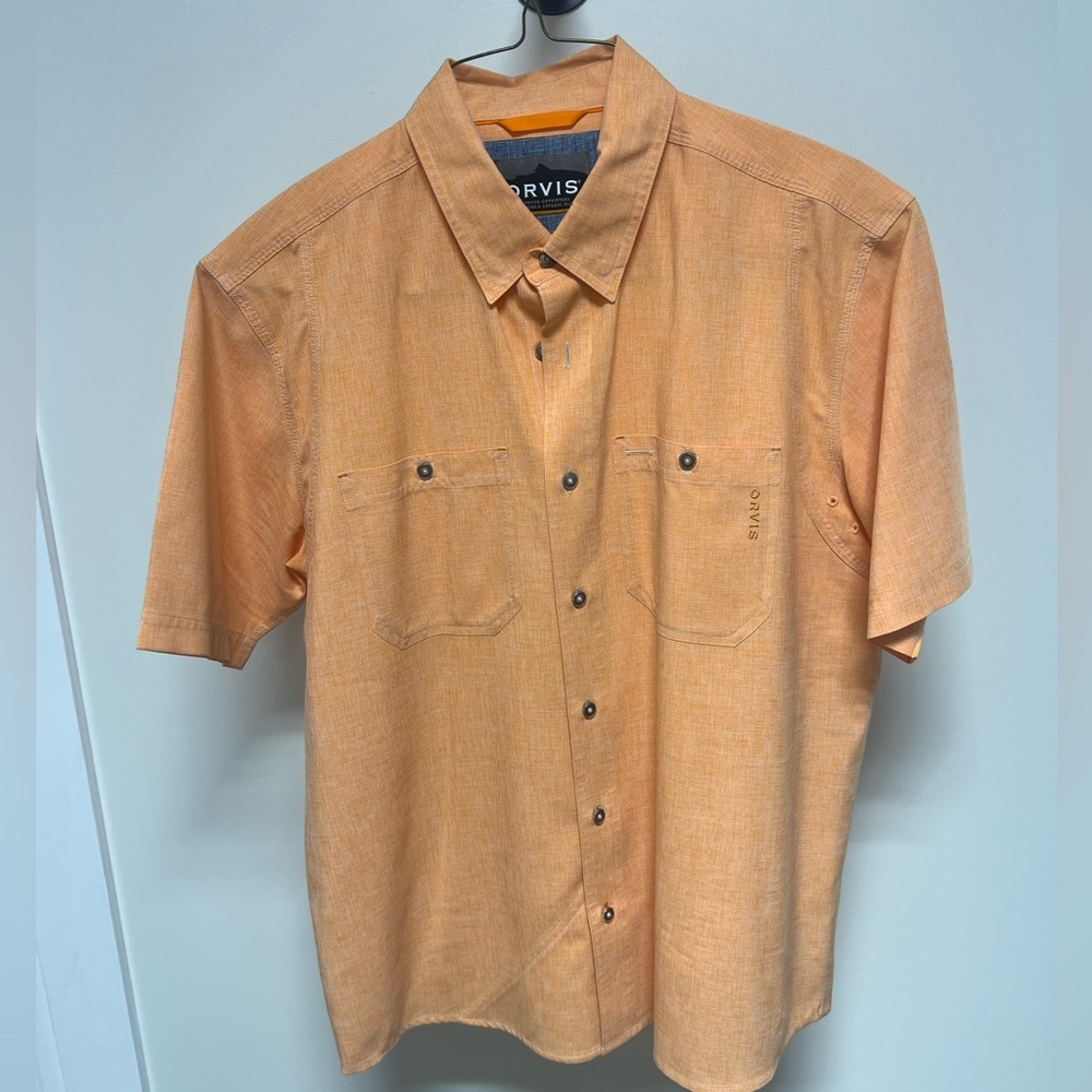 Orvis button down - Picture 2 of 4